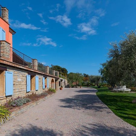 Villa Rosmarino Imperia Exterior foto