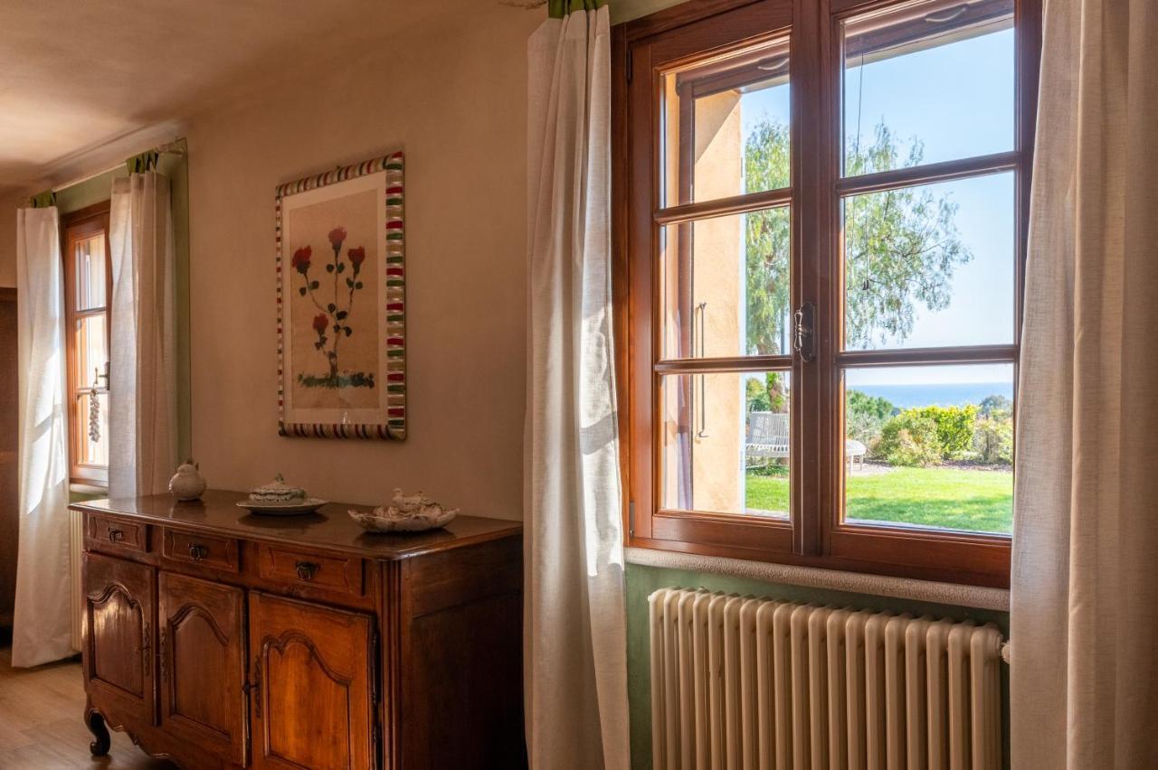 Villa Rosmarino Imperia Exterior foto
